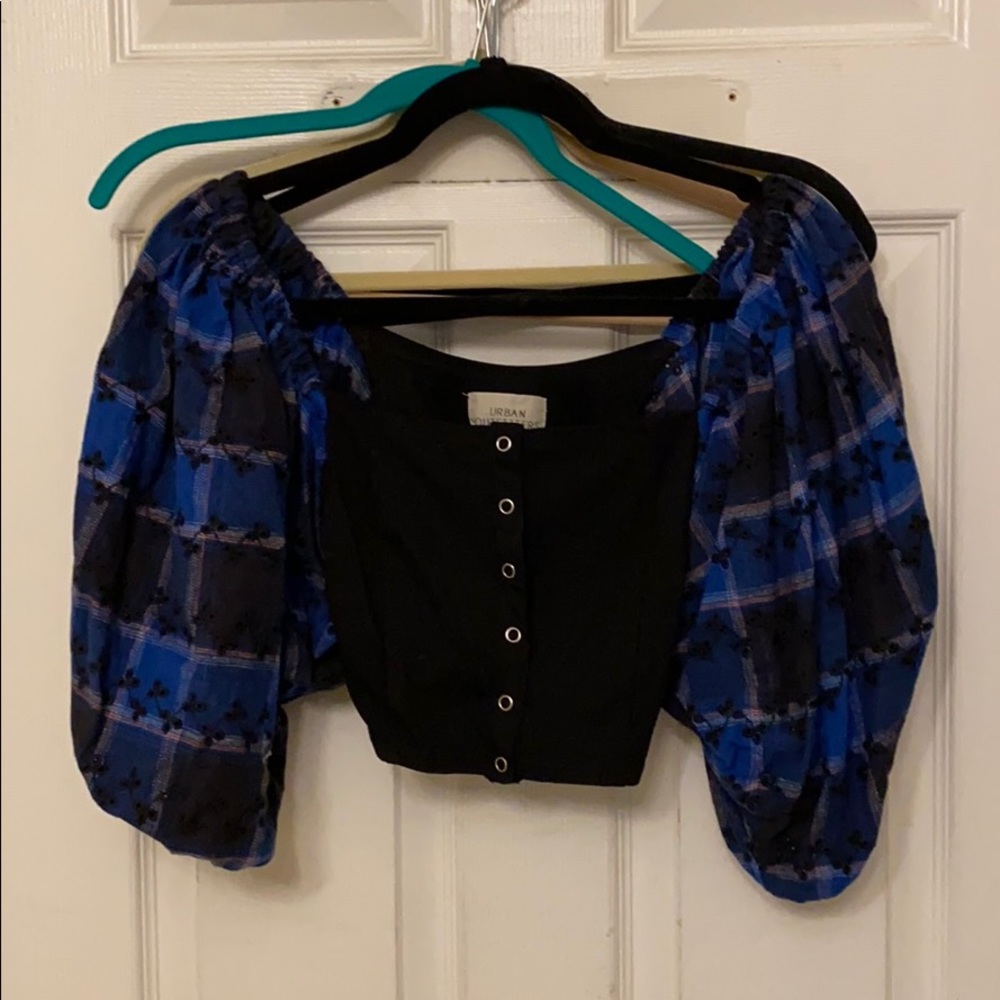 Crop top